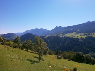 Appartement Taxenbach Buitenaudio-opname 6