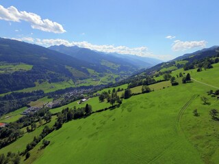 Appartement Taxenbach Buitenaudio-opname 11