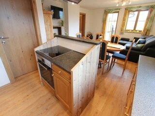 Apartamento Taxenbach Características 22