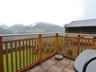 Apartment Taxenbach Outdoor Recording 3