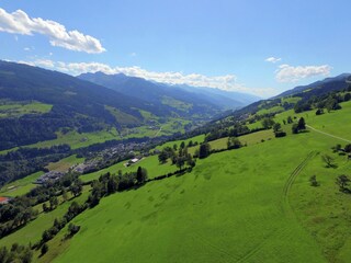 Appartement Taxenbach Buitenaudio-opname 12