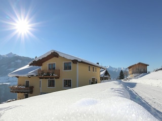 Apartment Taxenbach Außenaufnahme 10