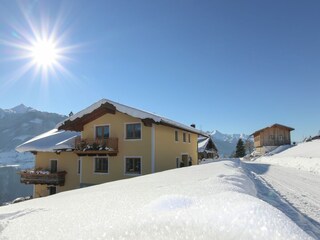 Apartment Taxenbach Outdoor Recording 10