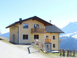 Apartment Taxenbach Außenaufnahme 12