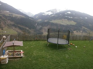 Apartment Taxenbach Outdoor Recording 6