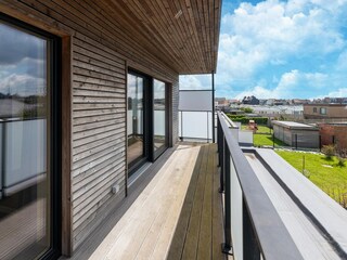 Apartamento Middelkerke Grabación al aire libre 3