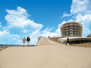 Apartamento Middelkerke Entorno 19