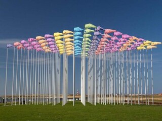 Vakantiehuis Westende Omgeving 32