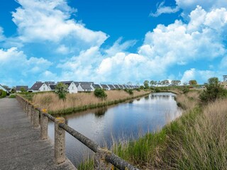 Maison de vacances Westende Environnement 34