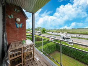 Cozy apartment with a view of the canal - Westende - image1