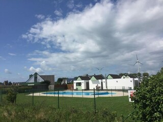 Apartment Westende Outdoor Recording 6