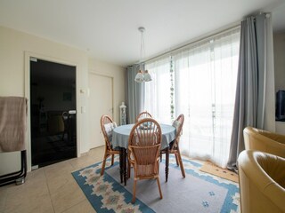 Apartment Westende Ausstattung 29