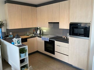 Apartment Westende Ausstattung 30