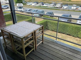 Apartment Westende Außenaufnahme 8