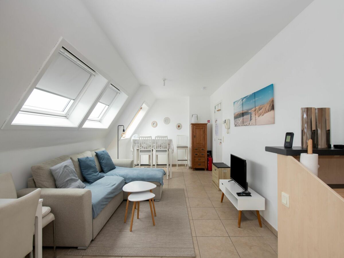 Apartment Westende Features 1