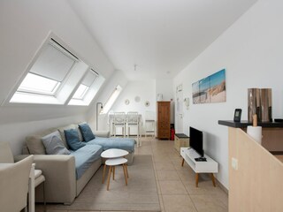 Appartement Westende Kenmerken 1