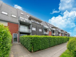 Apartamento Westende Grabación al aire libre 10