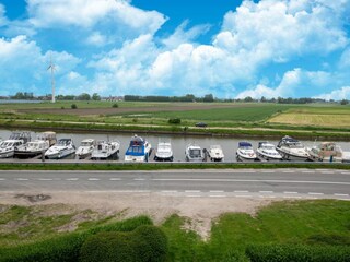 Apartamento Westende Grabación al aire libre 2