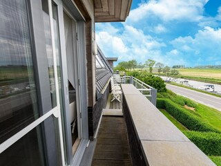 Apartamento Westende Grabación al aire libre 4