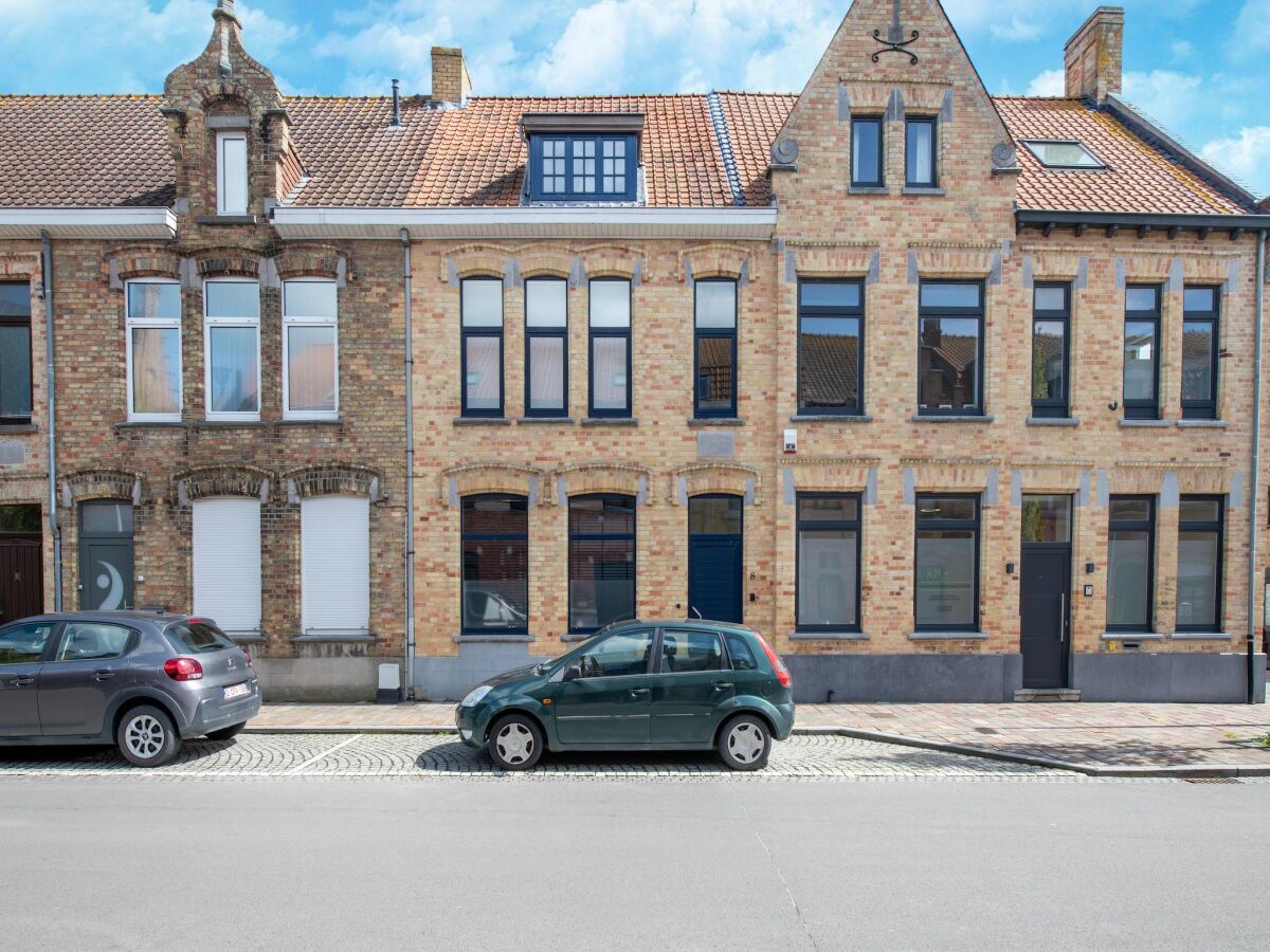 Ferienhaus Nieuwpoort Außenaufnahme 3