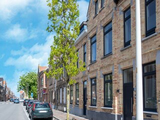 Holiday house Nieuwpoort Outdoor Recording 1