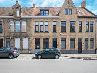 Holiday house Nieuwpoort Outdoor Recording 2