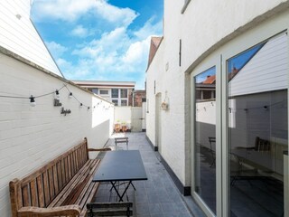 Holiday house Nieuwpoort Outdoor Recording 3