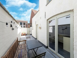 Maison de vacances Nieuwpoort Enregistrement extérieur 5