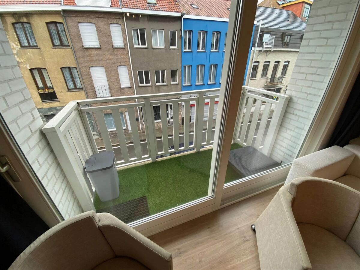 Apartment De Panne Ausstattung 8