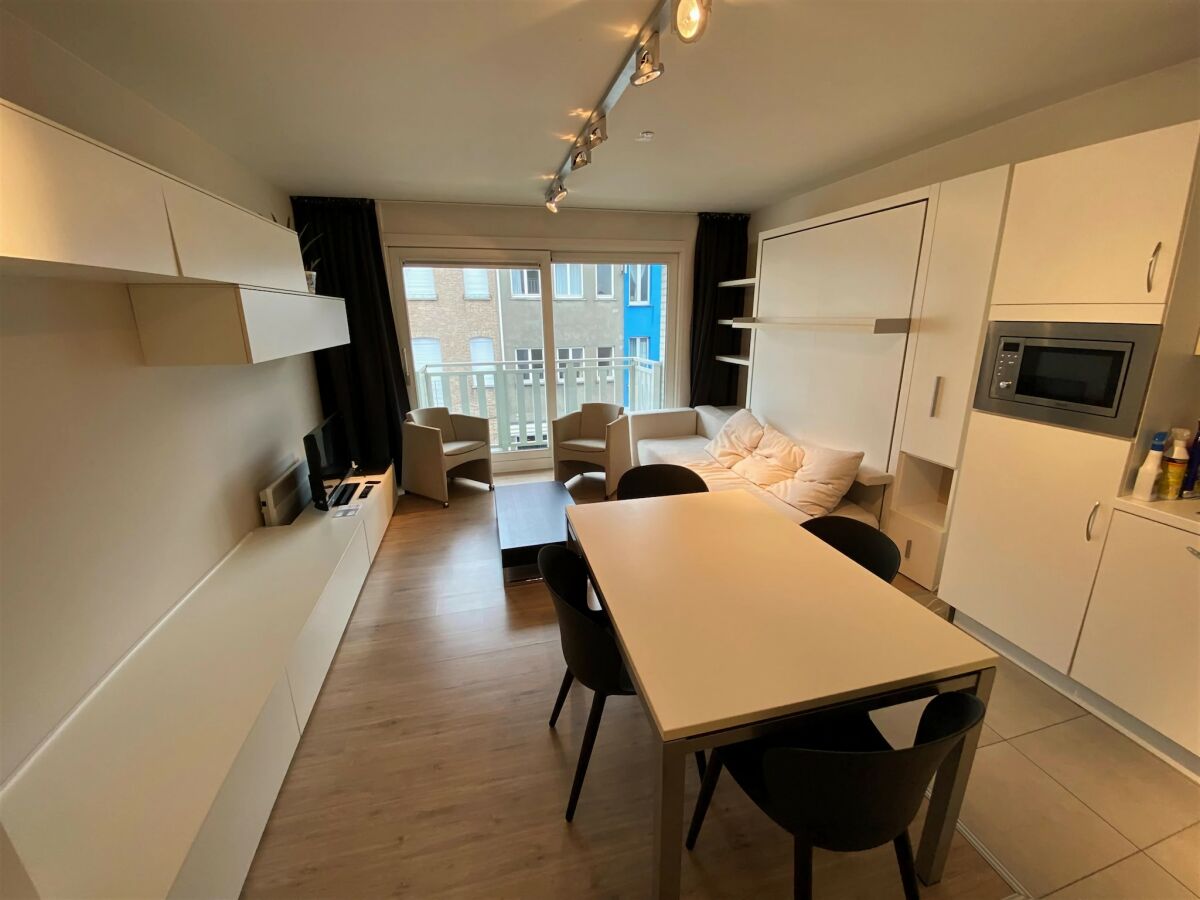 Apartment De Panne Ausstattung 20