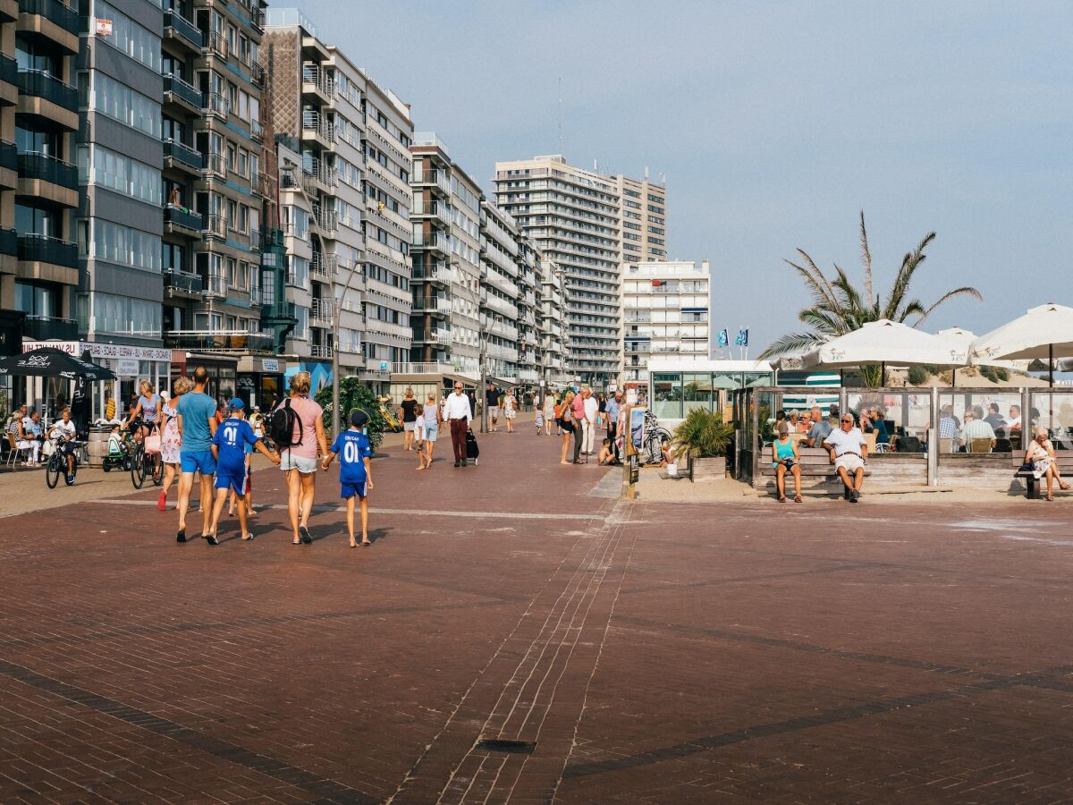 Apartment De Panne Ausstattung 22