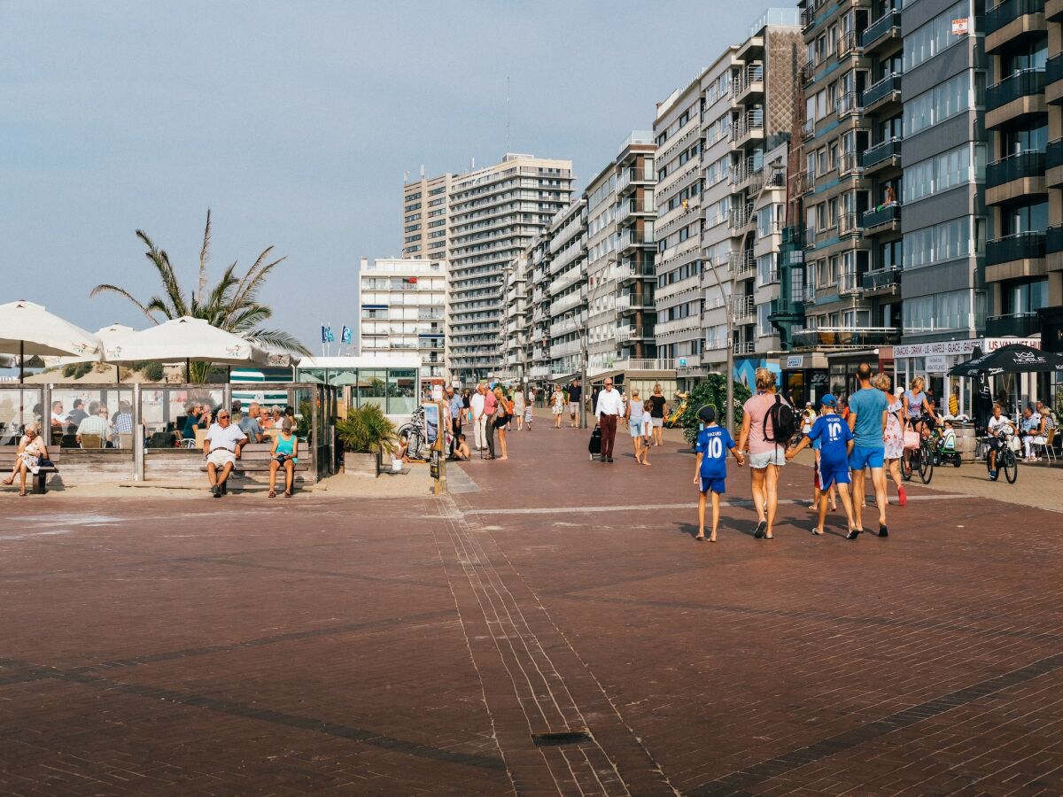 Apartment De Panne  26