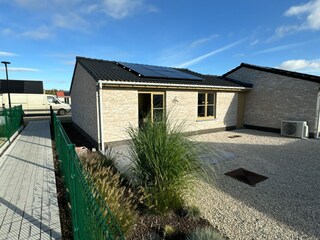 Ferienhaus Oostduinkerke Außenaufnahme 1