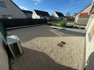 Ferienhaus Oostduinkerke Außenaufnahme 2
