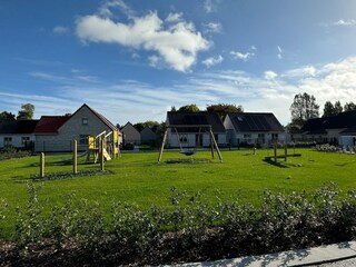Ferienhaus Oostduinkerke Außenaufnahme 4