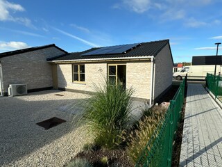 Ferienhaus Oostduinkerke Außenaufnahme 2