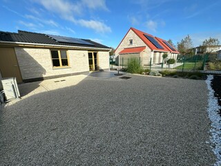 Ferienhaus Oostduinkerke Außenaufnahme 10