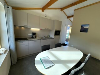 Ferienhaus Oostduinkerke Ausstattung 13