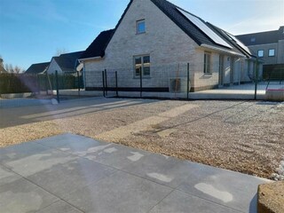 Ferienhaus Oostduinkerke Außenaufnahme 9