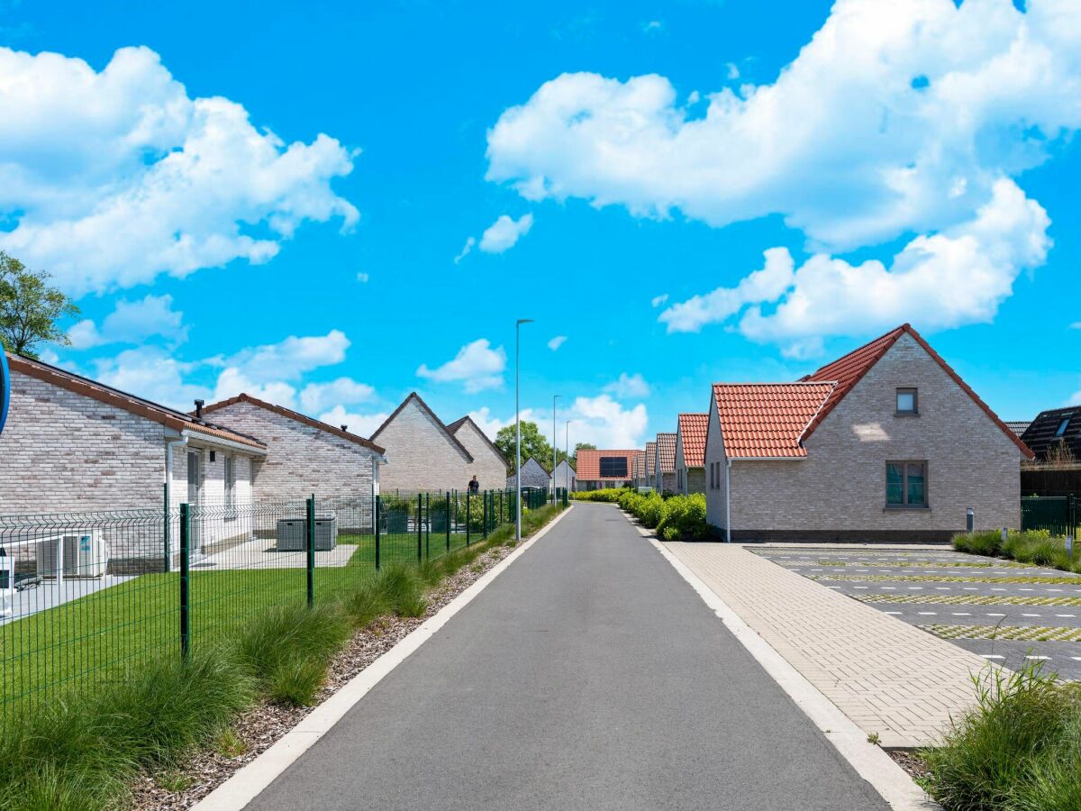 Ferienhaus Oostduinkerke Umgebung 35