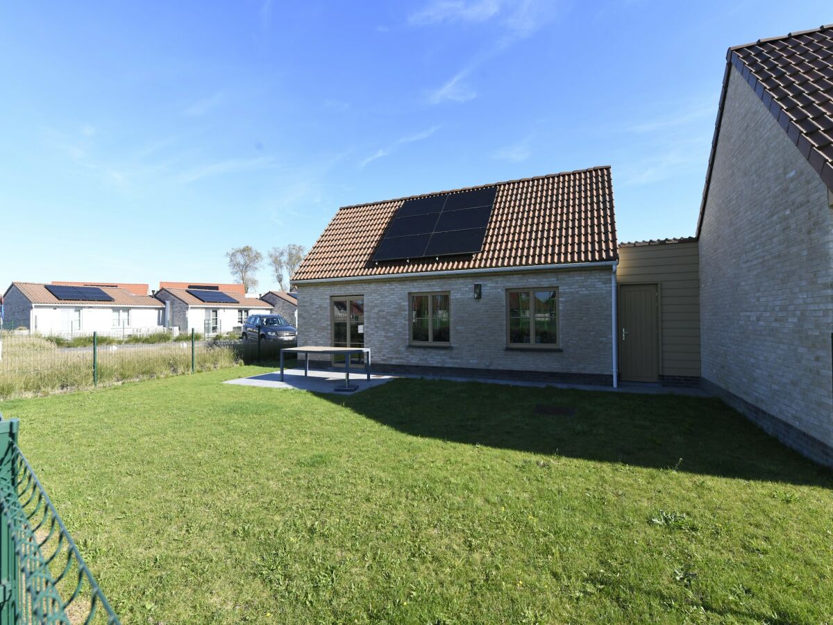 Ferienhaus Oostduinkerke Außenaufnahme 15