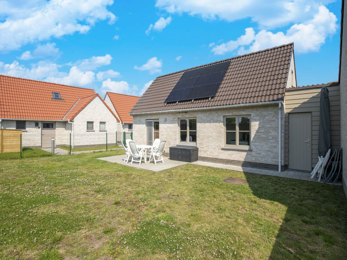 Ferienhaus Oostduinkerke Außenaufnahme 10