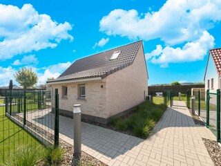 Holiday house Oostduinkerke Outdoor Recording 5