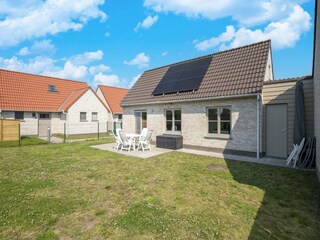 Holiday house Oostduinkerke Outdoor Recording 14