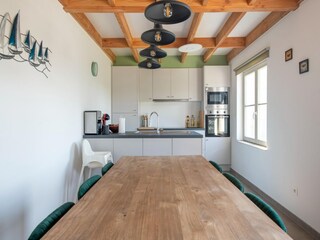 Holiday house Oostduinkerke Features 21