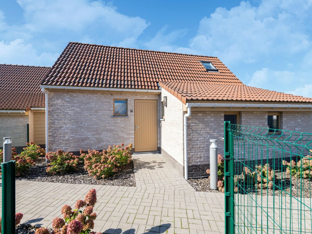 Casa de vacaciones Oostduinkerke Grabación al aire libre 1