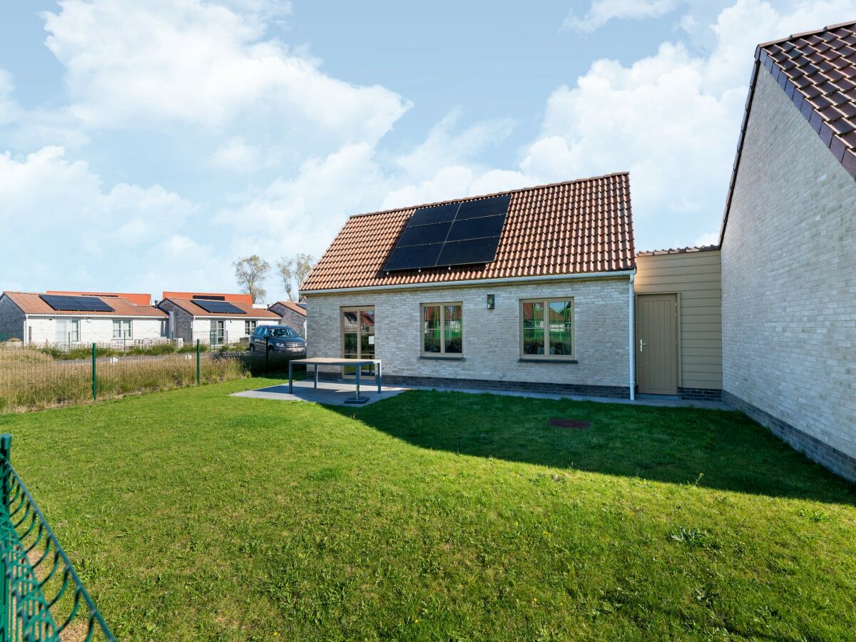 Ferienhaus Oostduinkerke Außenaufnahme 7