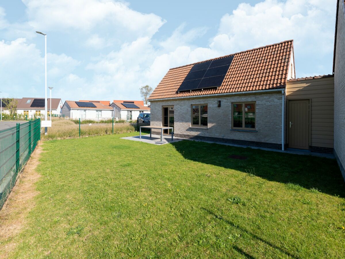 Ferienhaus Oostduinkerke Außenaufnahme 8