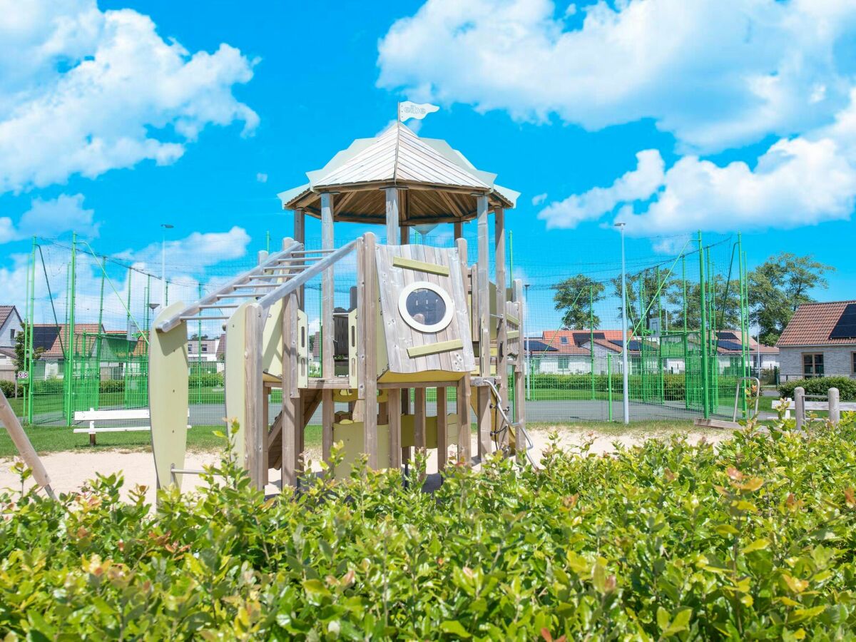 Casa de vacaciones Oostduinkerke Grabación al aire libre 1