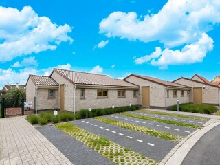 Ferienhaus Oostduinkerke Außenaufnahme 1